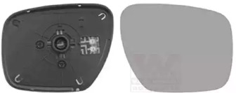 VAN WEZEL 2783838 -  Зеркальное стекло, наружное зеркало